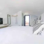 Jaccuzzi Romantic In Firostefani,sea View! Appartamento