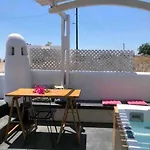 Appartamento Jaccuzzi Romantic In Firostefani,sea View! *