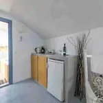 Jaccuzzi Romantic In Firostefani,sea View! Apartmán