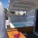 Jaccuzzi Romantic In Firostefani,sea View! Apartmán *