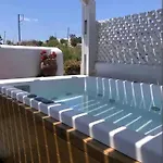 Jaccuzzi Romantic In Firostefani,sea View!