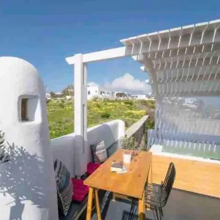 Jaccuzzi Romantic In Firostefani,sea View! * Fira (Santorini)