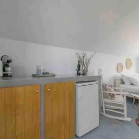 Jaccuzzi Romantic In Firostefani,sea View! Apartamento