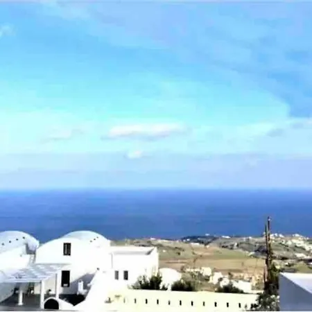 Jaccuzzi Romantic In Firostefani,sea View! *