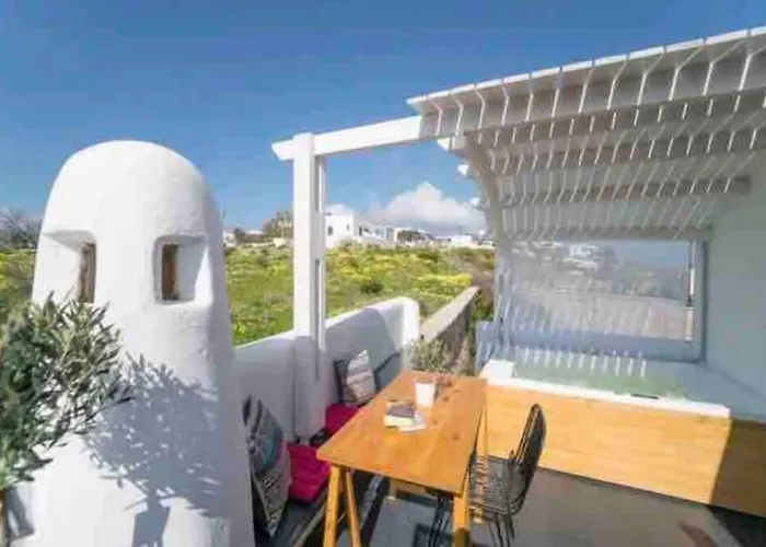 Jaccuzzi Romantic In Firostefani,sea View! * ثيرا