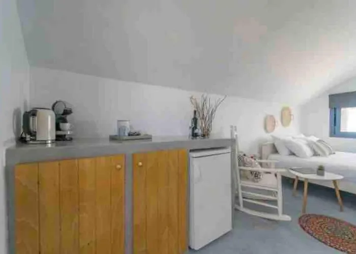 Jaccuzzi Romantic In Firostefani,sea View! شقة