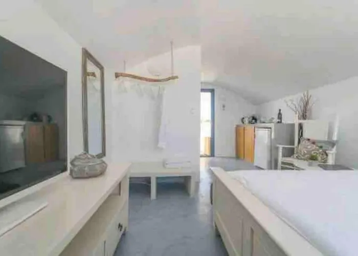 شقة Jaccuzzi Romantic In Firostefani,sea View!