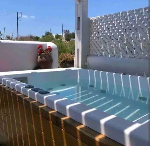 Jaccuzzi Romantic In Firostefani,sea View! ثيرا