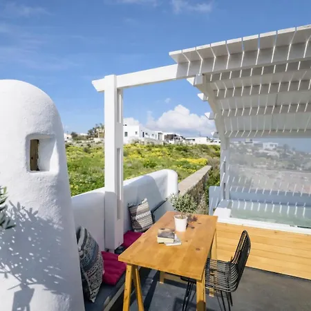 Jaccuzzi Romantic In Firostefani,sea View! * Fira (Santorini)